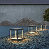 Ray Solar Rechargeable Outdoor Floor Lamp