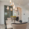 Silva Design LED Chandeliers l Bedroom Kitchen