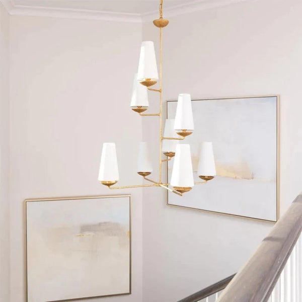 Silva Design LED Chandeliers l Bedroom Kitchen