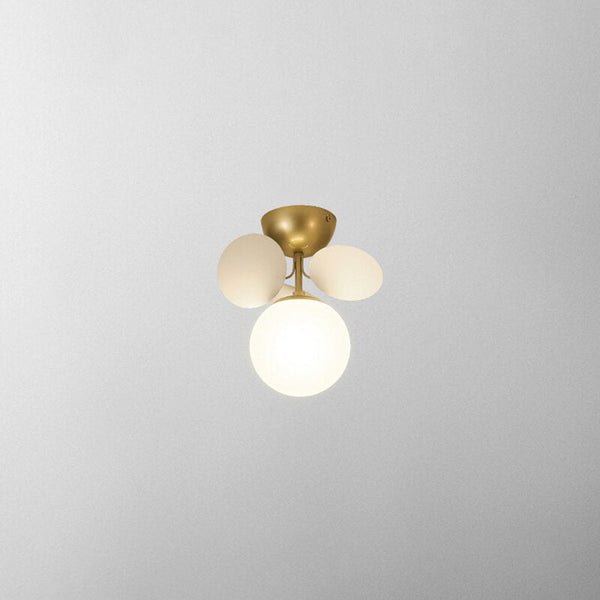 Aria Multicolored Flower Branch Chandelier Living Room