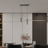 Arisha Pendant Light Modern Linear Dining Room
