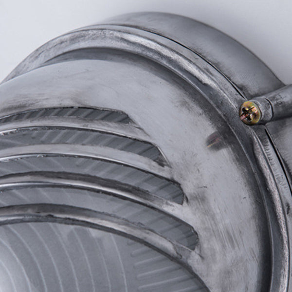 Ray Wall Lamp Geometric Modern Glass Outdoor