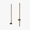 Arisha Minimalist Rotatable Linear LED Outdoor Wall LampCorridor Garden