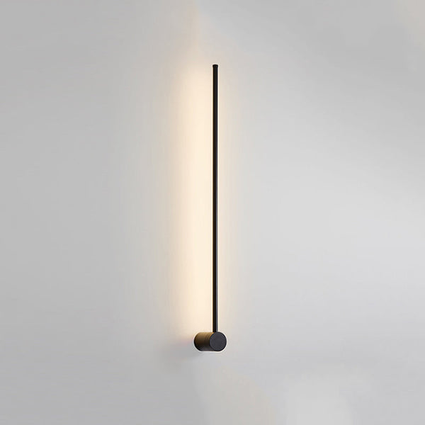 Arisha Minimalist Rotatable Linear LED Outdoor Wall LampCorridor Garden