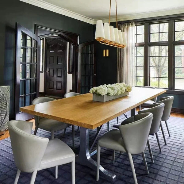 Silva Design LED Chandeliers l Bedroom Kitchen