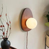 Muto Pebble Glow Wall Lamp