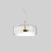 AriaPendant Light Glass MordenLiving Room