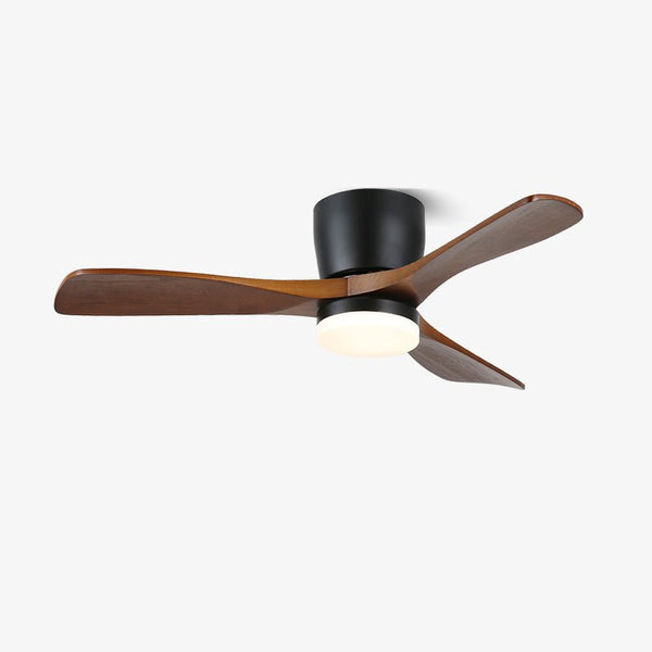 Nielsen Wooden42'/52' Ceiling FanWith Light