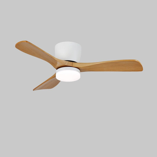 Nielsen Wooden42'/52' Ceiling FanWith Light