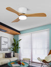 Nielsen Wooden42'/52' Ceiling FanWith Light
