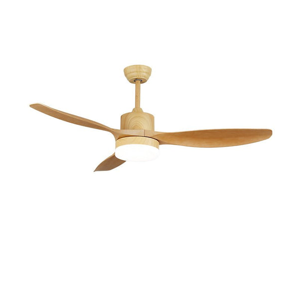 Nielsen Modern Ceiling Fan Light 48/52 Livingroom