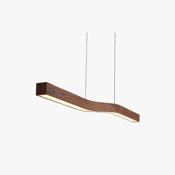 Muto Nordic Pendant Light Wood Living Room/Bedroom/Dining Room