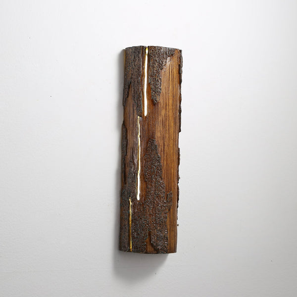 Muto Broken Bark Wall Lamp