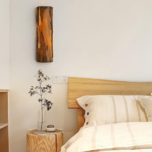 Muto Broken Bark Wall Lamp