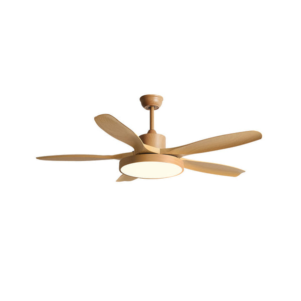 NielsenCeiling Fan Light 52″ Wood Color
