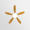 NielsenCeiling Fan Light 52″ Wood Color