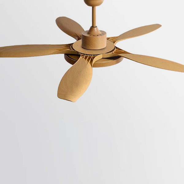 NielsenCeiling Fan Light 52″ Wood Color