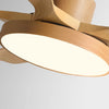 NielsenCeiling Fan Light 52″ Wood Color