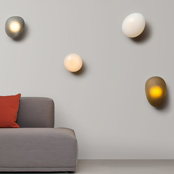 Valentina Bubble Glass Wall Lamp