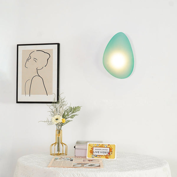 Valentina Bubble Glass Wall Lamp
