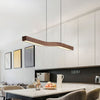 Muto Nordic Pendant Light Wood Living Room/Bedroom/Dining Room
