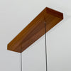 Muto Nordic Pendant Light Wood Living Room/Bedroom/Dining Room