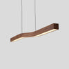Muto Nordic Pendant Light Wood Living Room/Bedroom/Dining Room