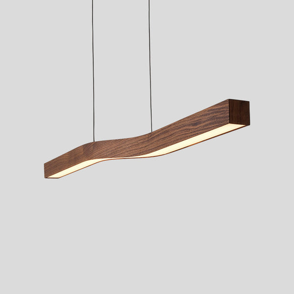 Muto Nordic Pendant Light Wood Living Room/Bedroom/Dining Room