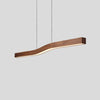 Muto Nordic Pendant Light Wood Living Room/Bedroom/Dining Room