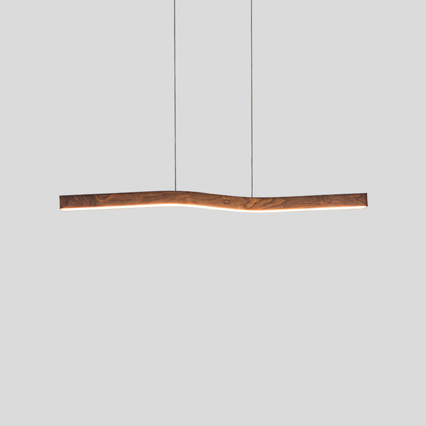 Muto Nordic Pendant Light Wood Living Room/Bedroom/Dining Room