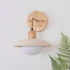 Aria Wall Lamp VintageTravertine