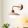 Aria Wall Lamp VintageTravertine