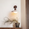 Aria Wall Lamp VintageTravertine