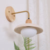 Aria Wall Lamp VintageTravertine