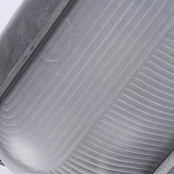 Ray Modern Round/Ellipse Outdoor Waterproof Wall Lamp, 2 Colors