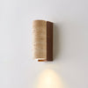 Ritta NaturalTravertine Wall Lamp