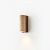 Ritta NaturalTravertine Wall Lamp