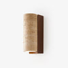 Ritta NaturalTravertine Wall Lamp