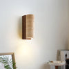 Ritta NaturalTravertine Wall Lamp