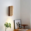 Ritta NaturalTravertine Wall Lamp
