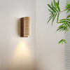 Ritta NaturalTravertine Wall Lamp