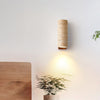 Ritta NaturalTravertine Wall Lamp