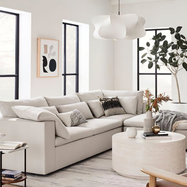 Ritta Pendant Light Cocoon Design