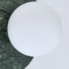 Avi Minimalist Globe Marble Wall Lamp