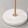 Olivia Gingko Ceramics Floor Lamp