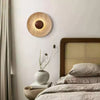 Ritta SunTravertine Wall Lamp