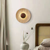 Ritta SunTravertine Wall Lamp