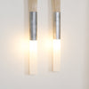 Ritta Horsehair Wall Lamp