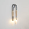 Ritta Horsehair Wall Lamp