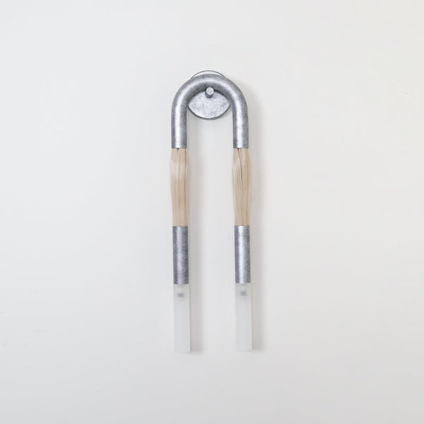 Ritta Horsehair Wall Lamp